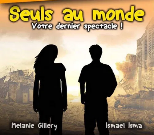 Affiche de Seuls au monde