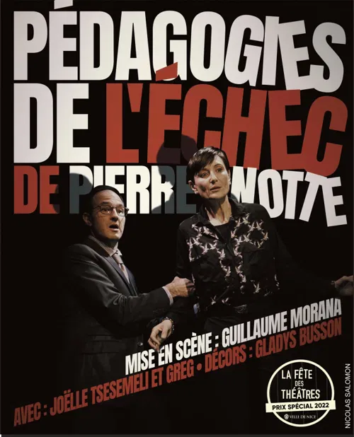 Affiche de Pédagogies de l'échec