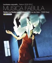 Musica Fabula | Le poète comme un boxeur Kateb Yacine - 
