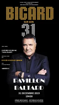 Jean-Marie Bigard dans Bigard sur son 31 | Dîner spectacle - 