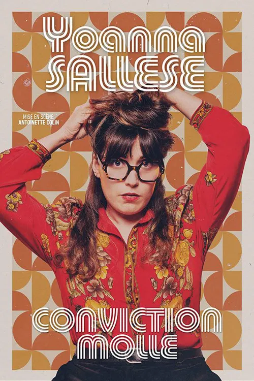 Affiche de Yoanna Sallese dans Conviction molle