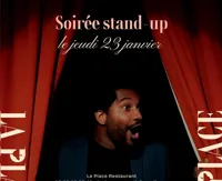 Soirée stand up - 