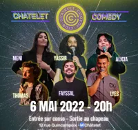 Châtelet Comedy Club - 