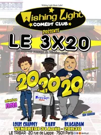 Le 3x20 du Wishing Light - 