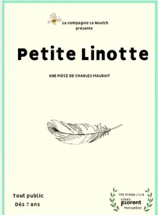 Affiche de Petite linotte