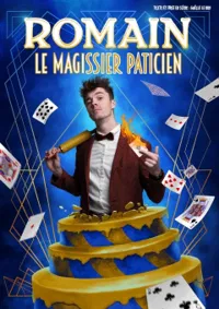 Romain le magissier paticien - 