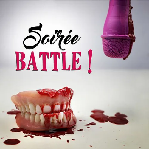 Affiche de Soirée Battle