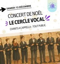Concert du Cercle Vocal - 