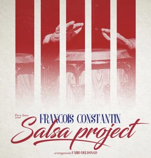 Affiche de François Constantin Salsa Project
