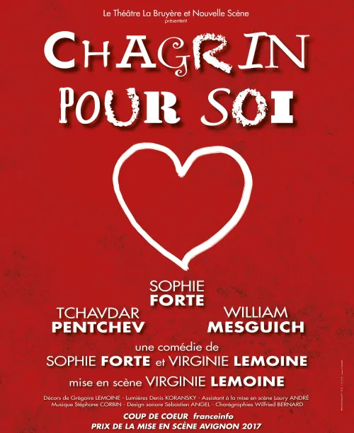 Affiche de Chagrin pour soi