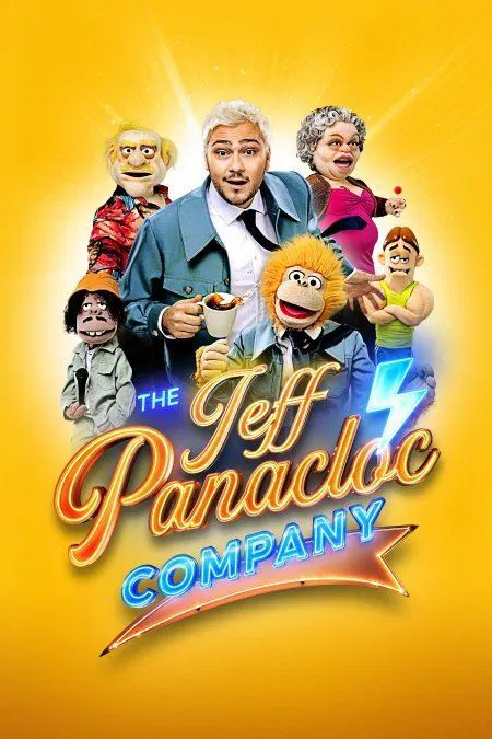 Affiche de The Jeff Panacloc Compagny