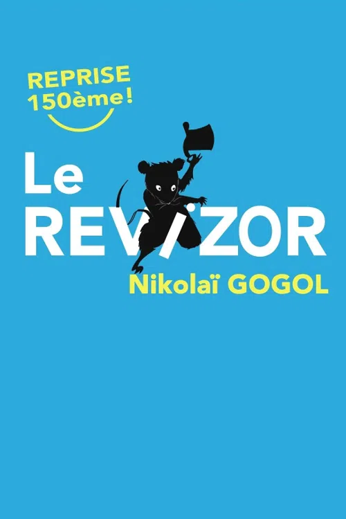 Affiche de Le Revizor