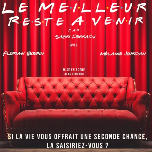 Affiche de Le meilleur reste à venir