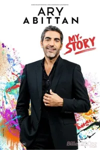 Ary Abittan dans My story - 