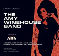 The Amy Winehouse Band : Forever Amy - 