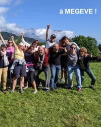 Stage théâtre été à la montagne - 