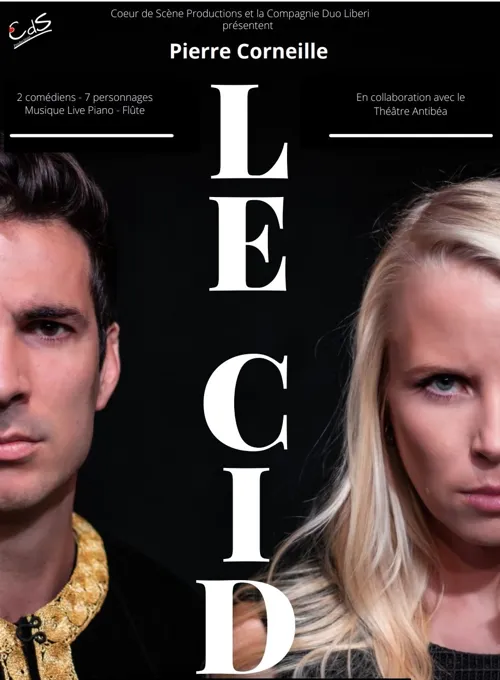 Affiche de Le Cid
