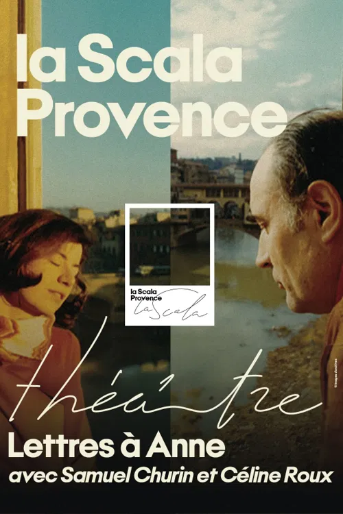 Affiche de Lettres à Anne