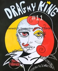 Drag my King #11 - 