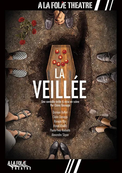 Affiche de La veillée