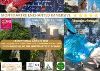 Immersive Montmartre Enchanté - 
