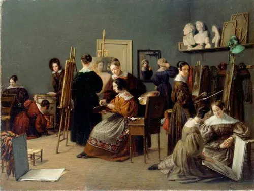 Affiche de L'Odeur des tissus