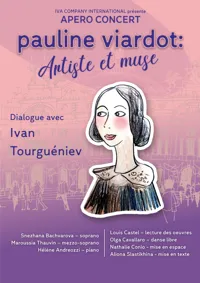 Pauline Viardot : artiste et muse - 