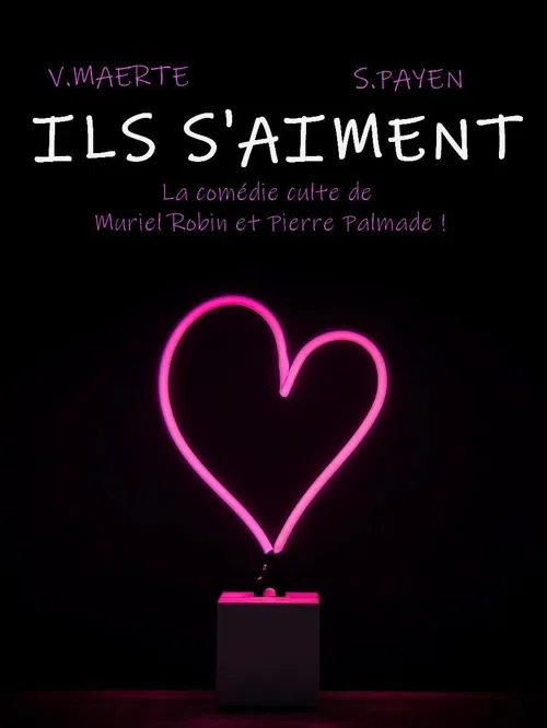Affiche de Ils s'aiment