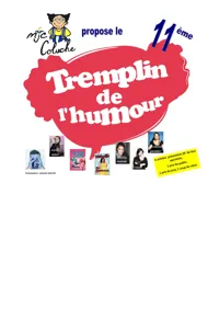 Tremplin de l'humour - 