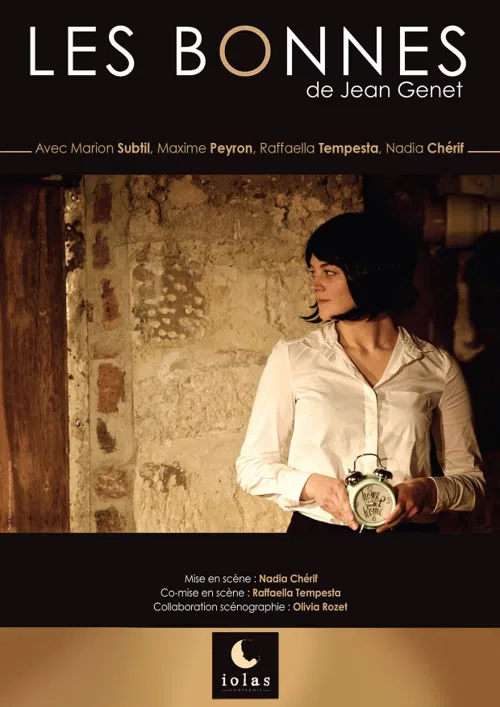 Affiche de Les Bonnes