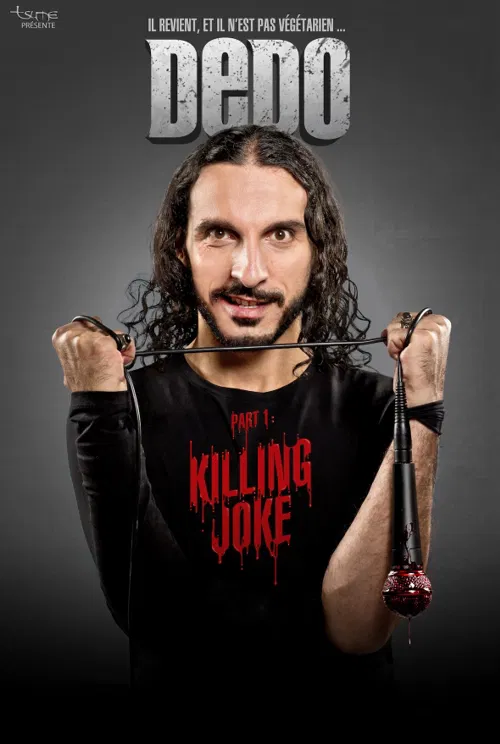 Affiche de Dédo dans Killing joke