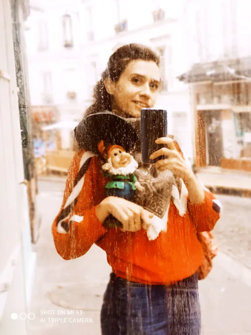 Photo 1 de Visite guidée : le Montmartre d'Amélie Poulain | par Lisette Pires