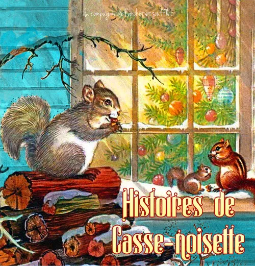 Affiche de Histoires de Casse-noisette