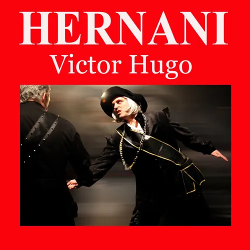 Affiche de Hernani