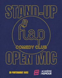 Fiap Comedy Club - 