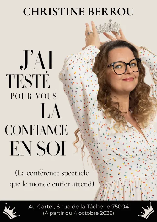 Affiche de Christine Berrou