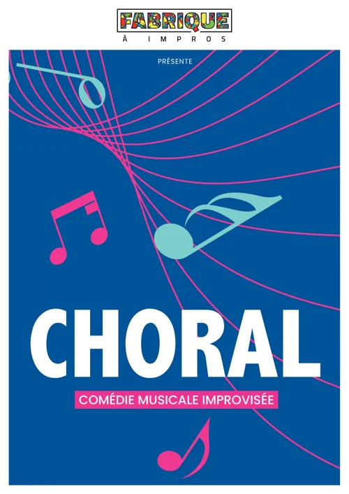 Affiche de Choral