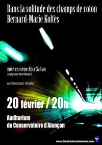 Dans la solitude des champs de coton - 