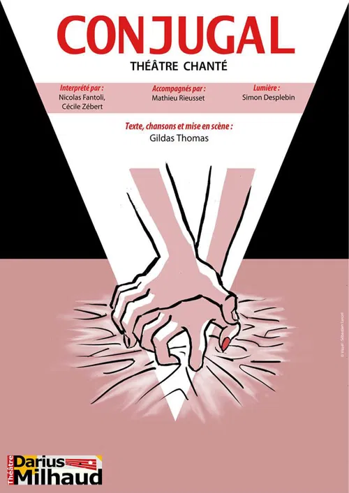 Affiche de Conjugal