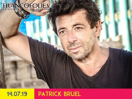 Photo 1 de Patrick Bruel + Zazie + Jeremy Frerot + Trois cafés gourmands