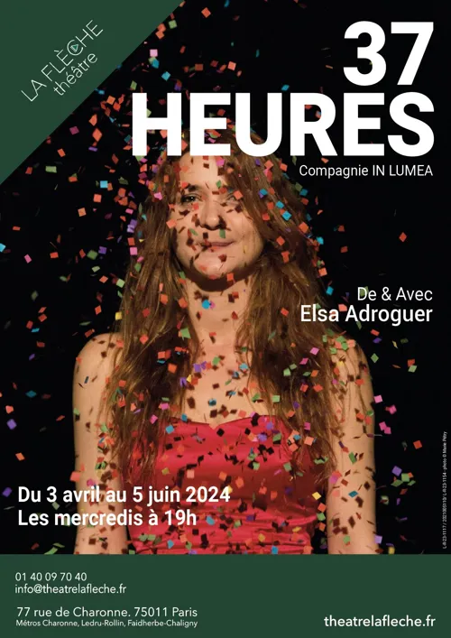 Affiche de 37 heures