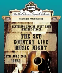 Country live music night - 