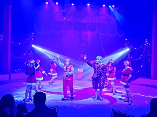 Photo 4 de Grand cirque de Noël de Laval