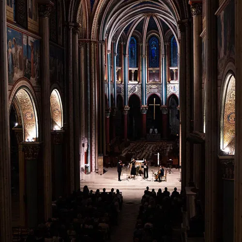 Photo 2 de Les 4 Saisons de Vivaldi, Ave Maria et Célèbres Concertos