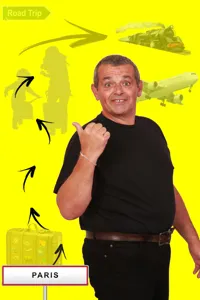 Eric Collado dans Le retour - 