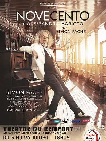 Affiche de Novecento