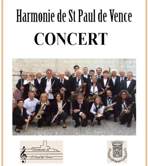 Affiche de Concert classique