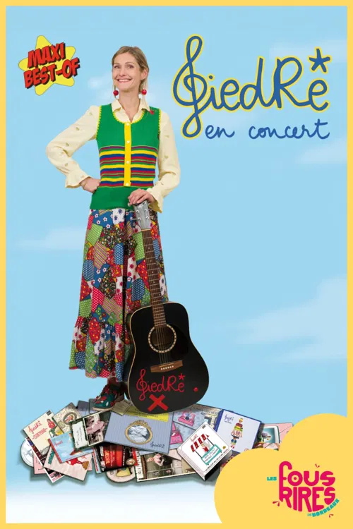 Affiche de GiedRé