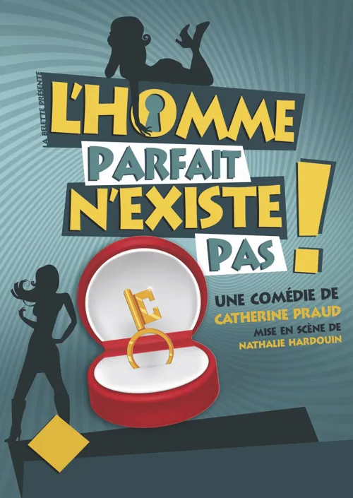 Affiche de L'homme parfait n'existe pas !