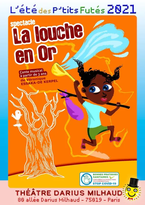 Affiche de La Louche en or